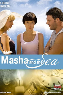 Masha and the Sea poster