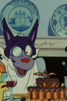 Mrs. Hudson is Taken Hostage