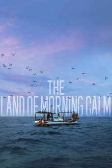 The Land of Morning Calm poster