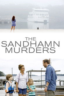 The Sandhamn Murders poster