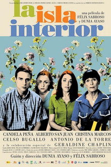 The Island Inside poster