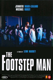 The Footstep Man poster