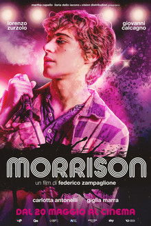 Morrison poster