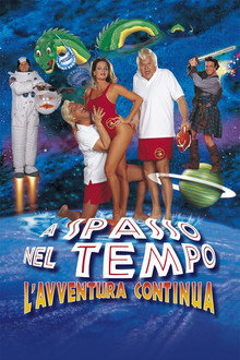 A Walk in Time: The Adventure Continues poster