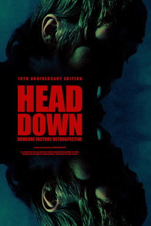 Head Down poster