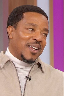 Russell Hornsby & Demetrius Flenory Jr.
