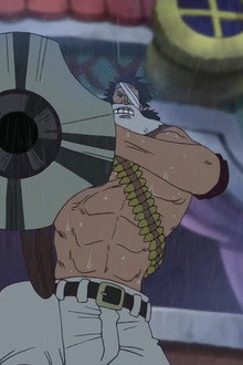 Smash the Wave! Luffy and Zoro Use the Strongest Combo!