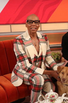 Lisa Vanderpump and Gus Kenworthy