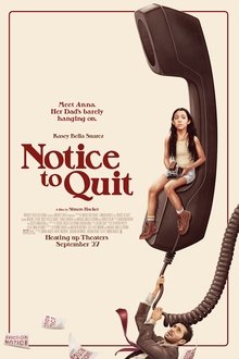 Notice to Quit poster