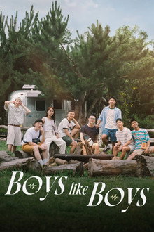 Boys Like Boys poster