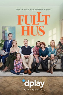 Fullt Hus poster