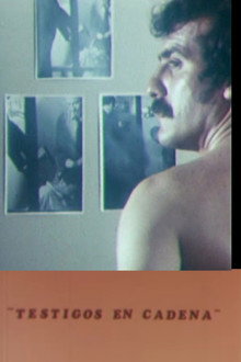 Testigos en cadena poster