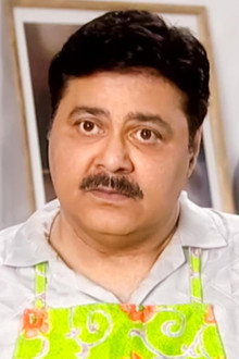 Indravadan In a Hypnotised State