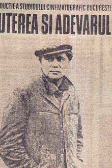 The Power and The Truth poster