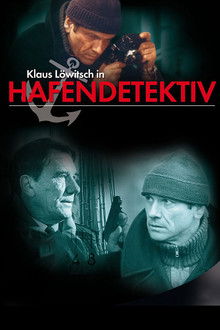 Hafendetektiv poster