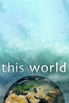 This World poster