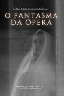 O Fantasma da Ópera poster