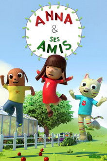 Anna & Friends poster