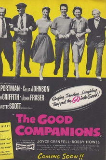 The Good Companions poster