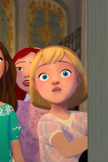 Lucky and the New Frontier (1)