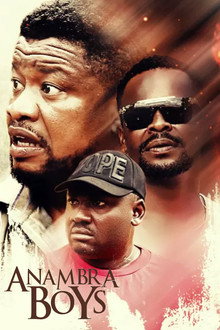 Anambra Boys poster