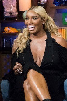 NeNe Leakes & Marlo Hampton