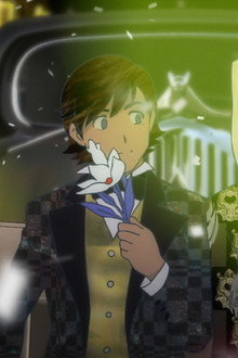 At Journey's End, We Meet