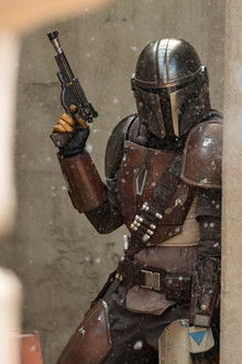 Chapter 1: The Mandalorian