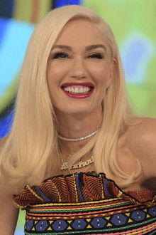 Gwen Stefani and Ta-Nehisi Coates