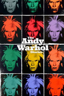 The Andy Warhol Diaries poster