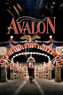 Avalon poster
