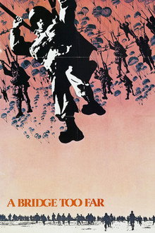 A Bridge Too Far poster