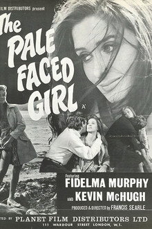 The Pale Faced Girl poster