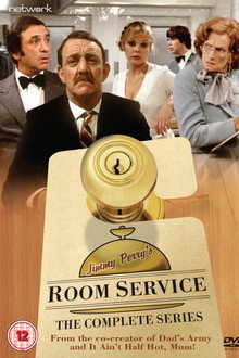 Room Service poster