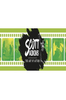 The Art of Action poster