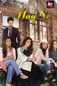 Haq Se poster