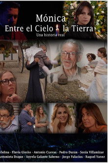 Mónica entre el Cielo y la Tierra poster