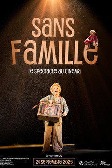 Sans Famille poster
