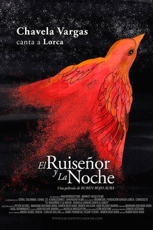 The Nightingale and the Night: Chavela Vargas sings Lorca. poster