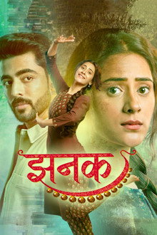 Jhanak poster