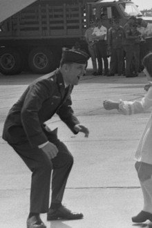 A Disrespectful Loyalty (May 1970-March 1973)