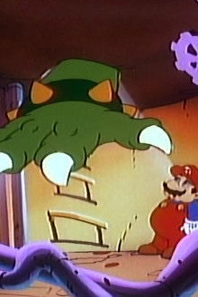 Mario Meets Koop-zilla