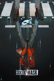 Hero Mask poster