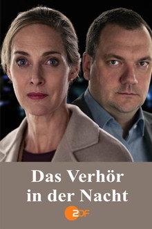 Das Verhör in der Nacht poster
