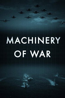 Machinery of War poster