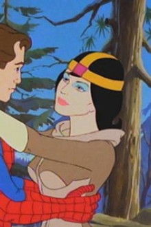 Spidey Meets the Girl from Tomorrow