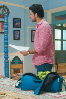 Sumedh Confronts Rukmini