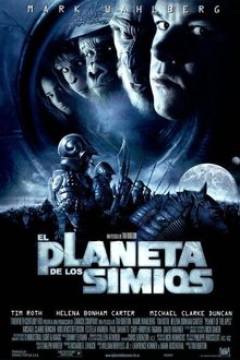 El planeta de los simios (2001)