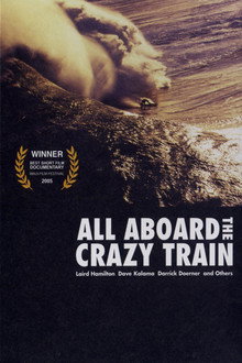 All Aboard the Crazy Train poster