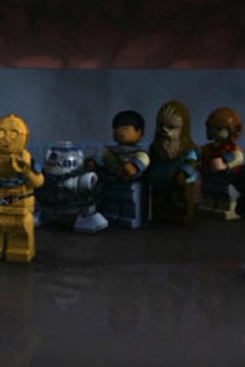 Gambit on Geonosis